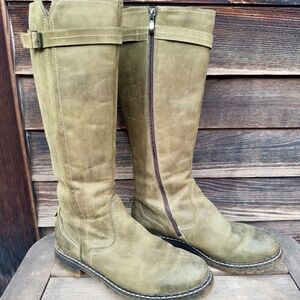 Overland Suede Boots